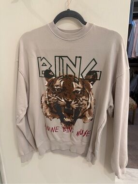 Anine bing sweatshirt